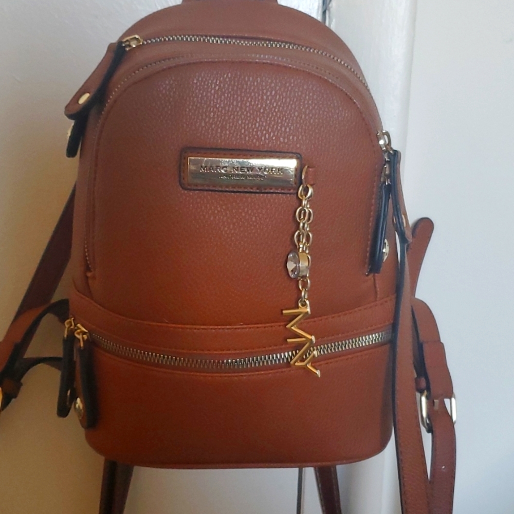 Women handbag (backpack style) from Marc New York